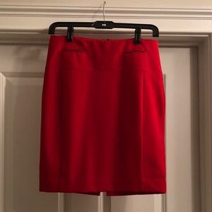 Express Editor Pencil Skirt